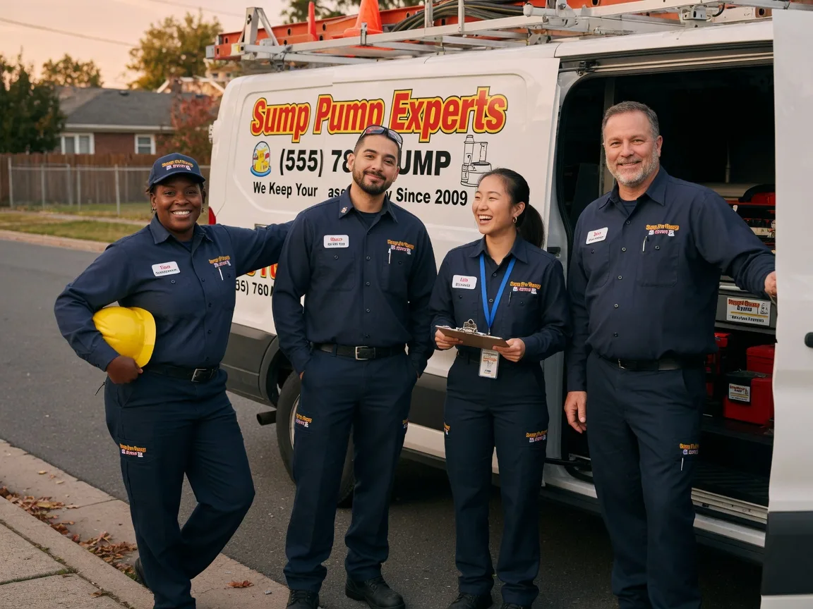 Sump Pump Repair company in Mogadore, OH
