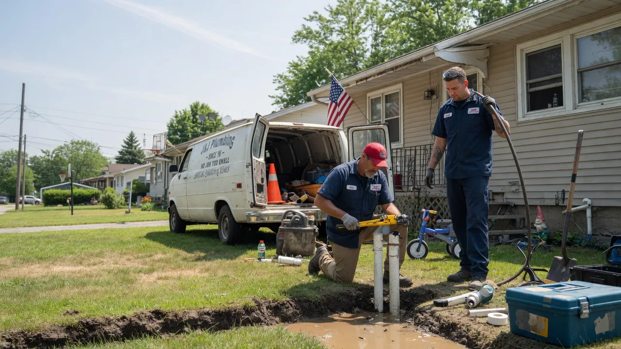 Sump Pump Repair in Mogadore, OH near me